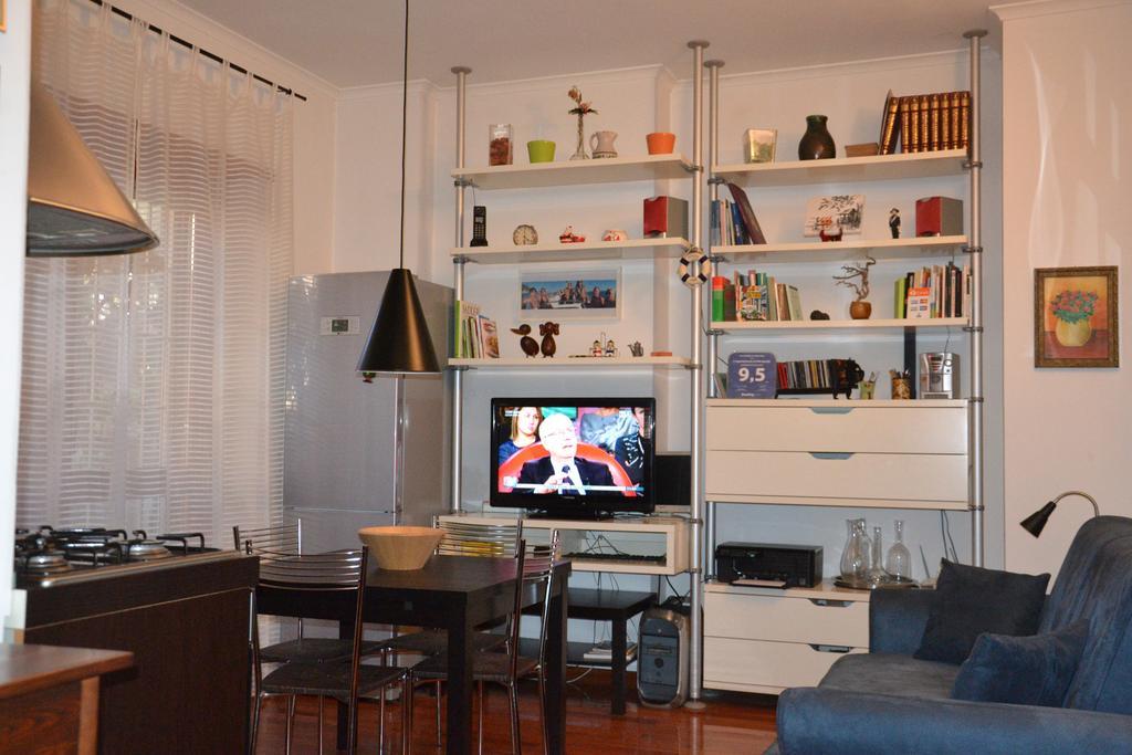 L'Appartamento Di Villa Bonelli Рим Экстерьер фото