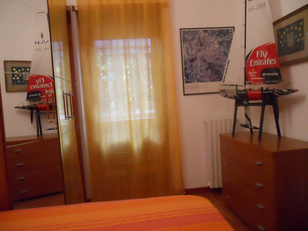 L'Appartamento Di Villa Bonelli Рим Номер фото