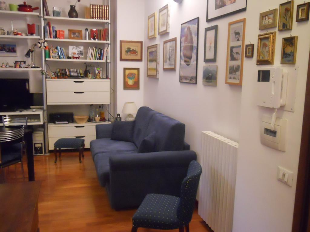 L'Appartamento Di Villa Bonelli Рим Номер фото
